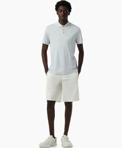 Polo's^Alpha Tauri Polo Japin Licht Blauw