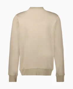 Truien^Alpha Tauri Pullover Ata Serua Beige