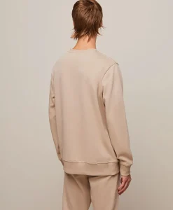 Truien^Alpha Tauri Pullover Ata Serua Beige