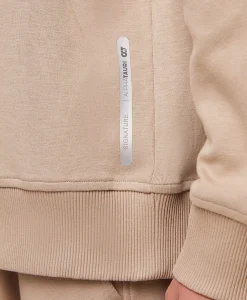 Truien^Alpha Tauri Pullover Ata Serua Beige