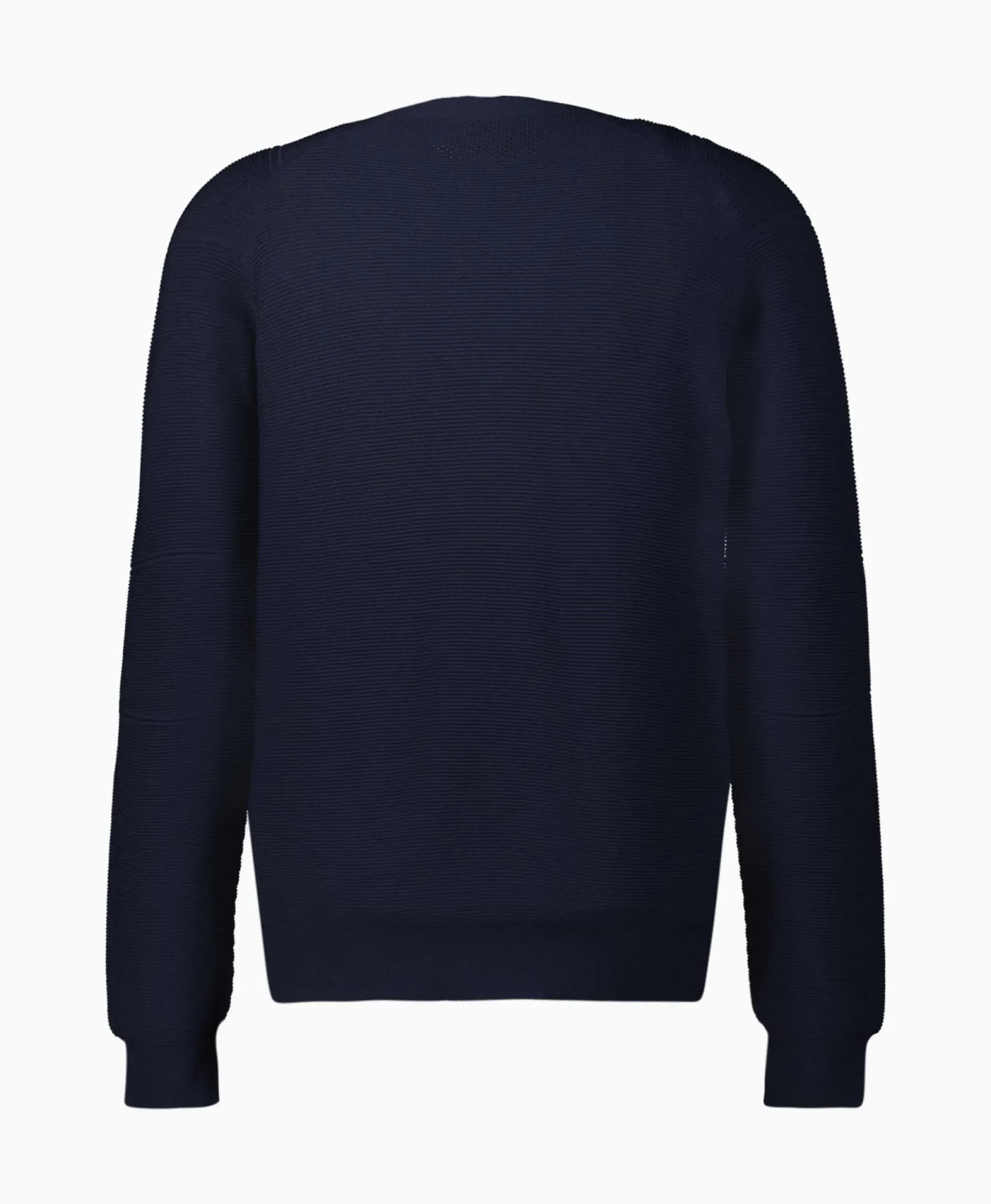 Truien^Alpha Tauri Sweater Fosop Donker Blauw