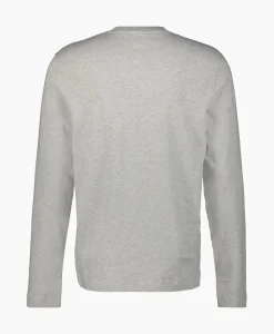 T-Shirts^Ami Paris T-Shirt Ami Am Antraciet