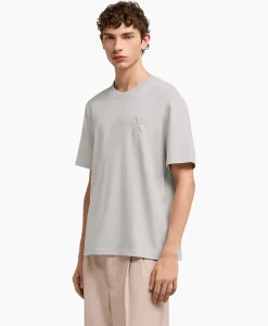 T-Shirts^Ami Paris T-Shirt Korte Mouw Adc Room
