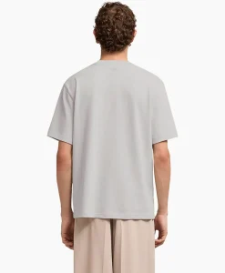 T-Shirts^Ami Paris T-Shirt Korte Mouw Adc Room