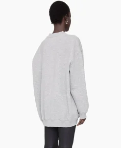 Truien^Anine Bing Sweater Tyler Paris Grijs