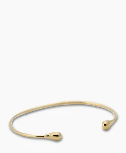 Sieraden^Anna+nina Armband Drop Cuff Goud