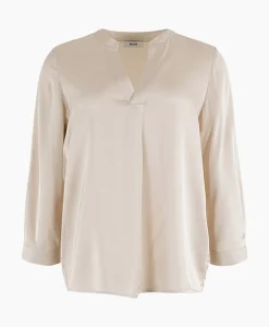 Blouses^Anna Van Toor Blouse 32A05-03396 Beige