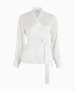 Blouses^Anna Van Toor Blouse 43A05-03347 Beige