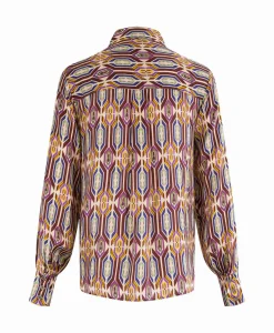 Blouses^Anna Van Toor Blouse 32A05-03313 Beige