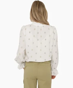Blouses^Anna Van Toor Blouse 17A05-03172B-1 Off White