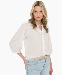 Blouses^Anna Van Toor Blouse 17A05-03065C Off White