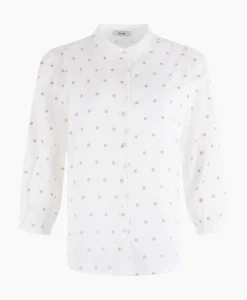 Blouses^Anna Van Toor Blouse 17A05-03065C Off White