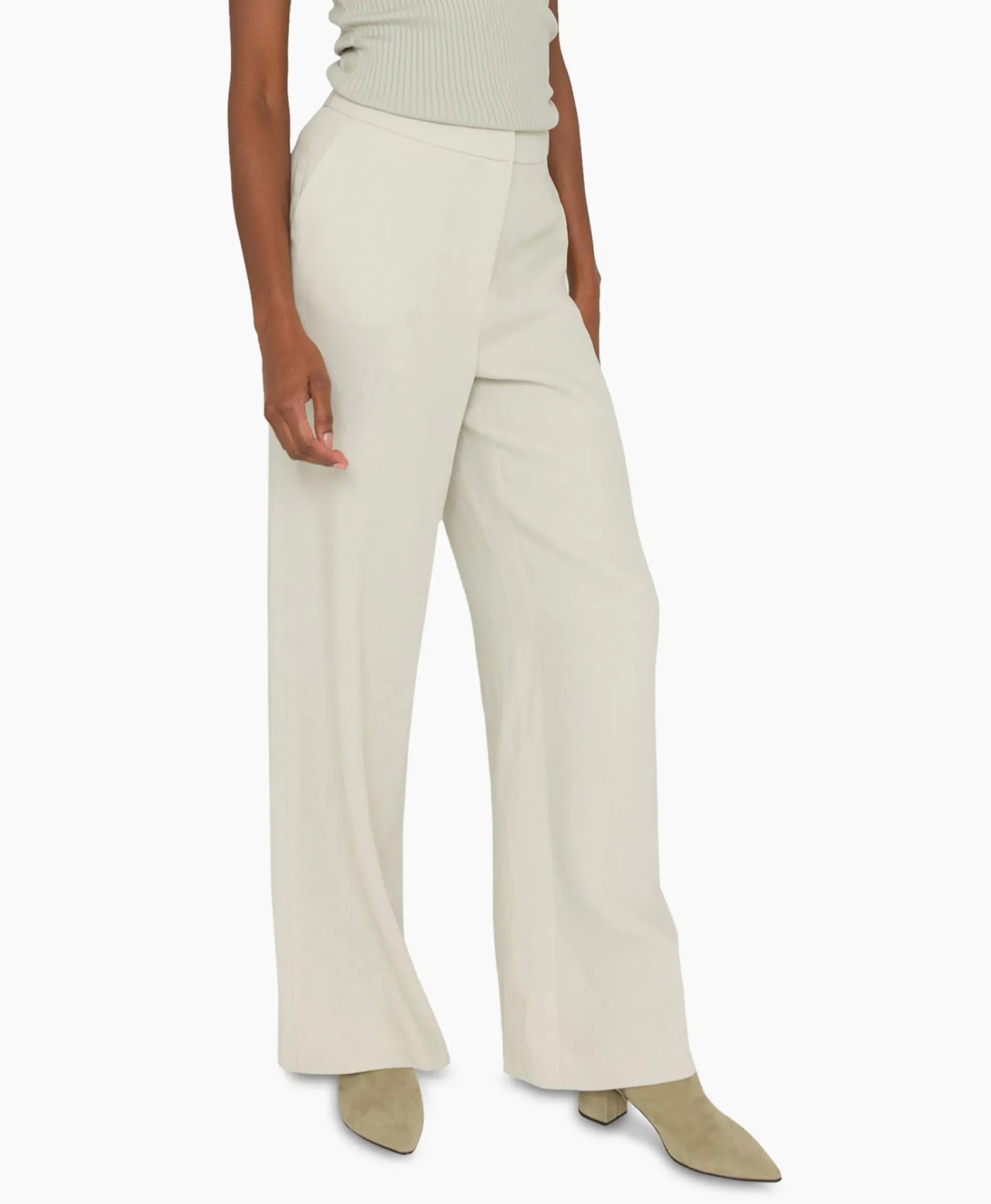 Broeken^Anna Van Toor Broek 19A02-02981 Diversen