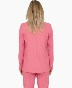 Gilets^Anna Van Toor Gilet 32A01-02493C Rose