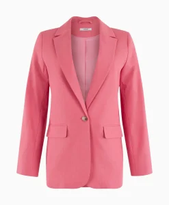 Gilets^Anna Van Toor Gilet 32A01-02493C Rose