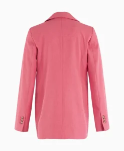 Gilets^Anna Van Toor Gilet 32A01-02493C Rose