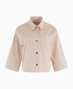 Blouses^Anna Van Toor Gilet 32A01-02636 Kit