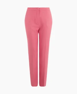 Broeken^Anna Van Toor Pantalon 32A02-02916-2 Rose
