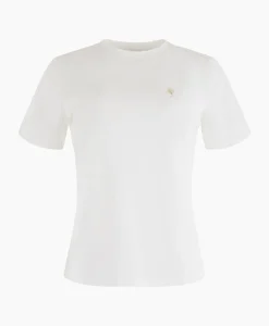 T-Shirts & Tops^Anna Van Toor T-Shirt 08A04-03677 Off White
