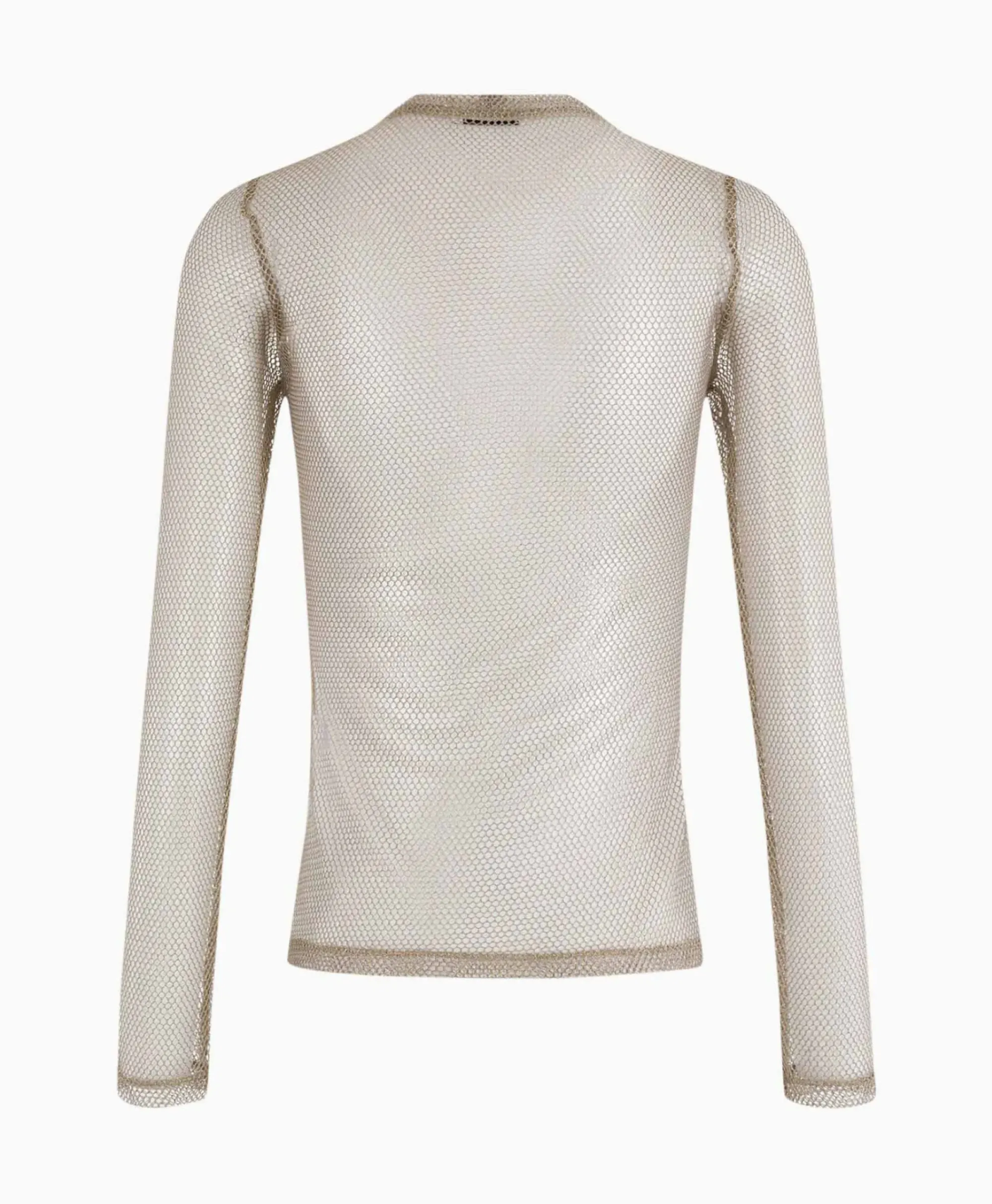 T-Shirts & Tops^Anna Van Toor T-Shirt 26A04-03615 Zilver