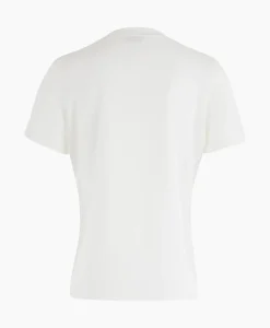 T-Shirts & Tops^Anna Van Toor T-Shirt Korte Mouw 08A04-03629 Off White