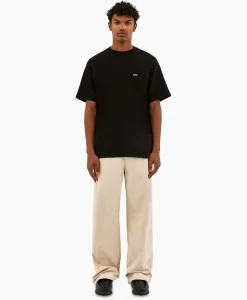 Broeken^Arte Antwerp Broek Oversized Drawstring Off White