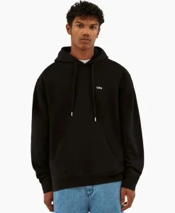Truien^Arte Antwerp Hoodie Heart France Back Print Zwart