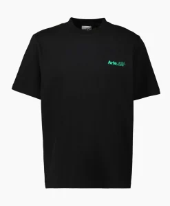T-Shirts^Arte Antwerp T-Shirt Korte Mouw Arte 2024 Back Zwart
