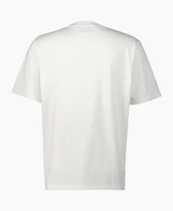T-Shirts^Arte Antwerp T-Shirt Korte Mouw Front Arte Chest Wit
