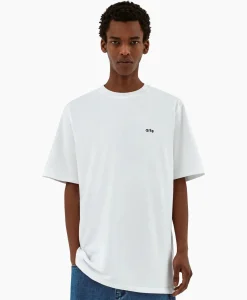 T-Shirts^Arte Antwerp T-Shirt Korte Mouw Arte'24 Circles Back Wit