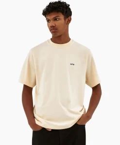 T-Shirts^Arte Antwerp T-Shirt Korte Mouw Arte'24 Circles Back Off White