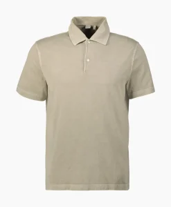 Polo's^Aspesi Polo Mod.Ay15 Zand
