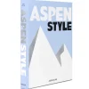 Lifestyle^Assouline Boek Aspen Style Diversen