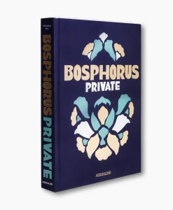 Lifestyle^Assouline Boek Bosphorus Private Diversen
