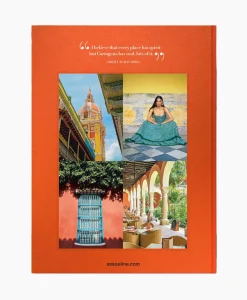 Lifestyle^Assouline Boek Cartagena Grace Diversen