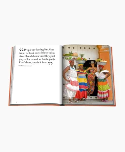 Lifestyle^Assouline Boek Cartagena Grace Diversen