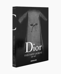 Lifestyle^Assouline Boek Dior By Ysl Diversen