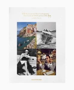 Lifestyle^Assouline Boek Dolce Vita Diversen
