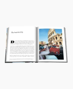 Lifestyle^Assouline Boek Dolce Vita Diversen