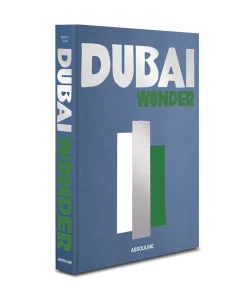 Lifestyle^Assouline Boek Dubai Wonder Diversen