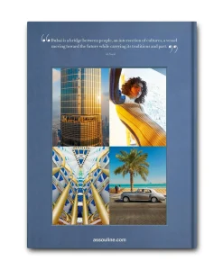 Lifestyle^Assouline Boek Dubai Wonder Diversen