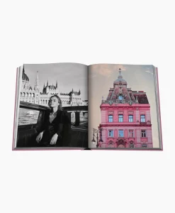 Lifestyle^Assouline Boeken Budapest Gem Diversen