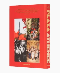 Lifestyle^Assouline Boeken Plaza Athenee Diversen