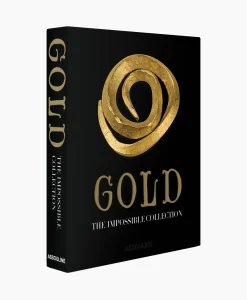 Lifestyle^Assouline Boek Gold: The Impossible Collection Diversen