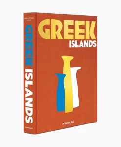 Lifestyle^Assouline Boek Greek Islands Diversen