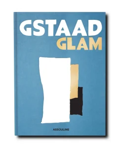Lifestyle^Assouline Boek Gstaad Glam Diversen