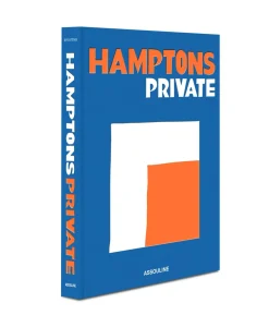 Lifestyle^Assouline Boek Hamptons Private Diversen
