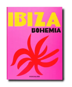 Lifestyle^Assouline Boek Ibiza Bohemia Diversen