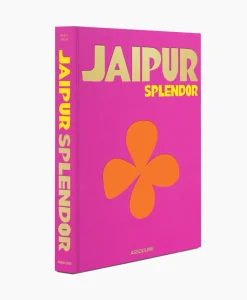 Lifestyle^Assouline Boek Jaipur Splendor Diversen