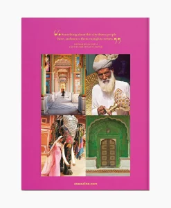 Lifestyle^Assouline Boek Jaipur Splendor Diversen